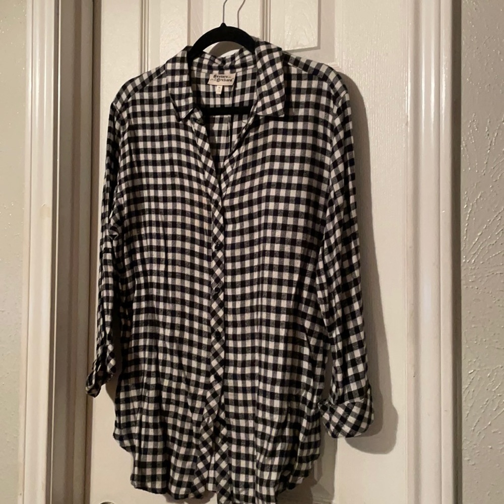 Flannel Shirt